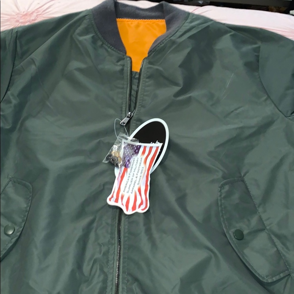 jacket - Picture 1 of 1